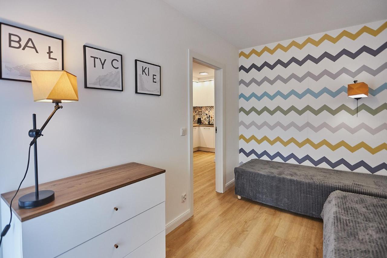 Apartamenty Swinoujscie - Sun Towers 66 Extérieur photo