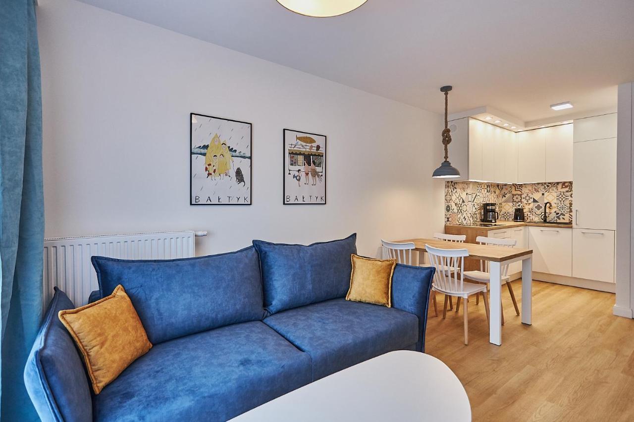 Apartamenty Swinoujscie - Sun Towers 66 Extérieur photo
