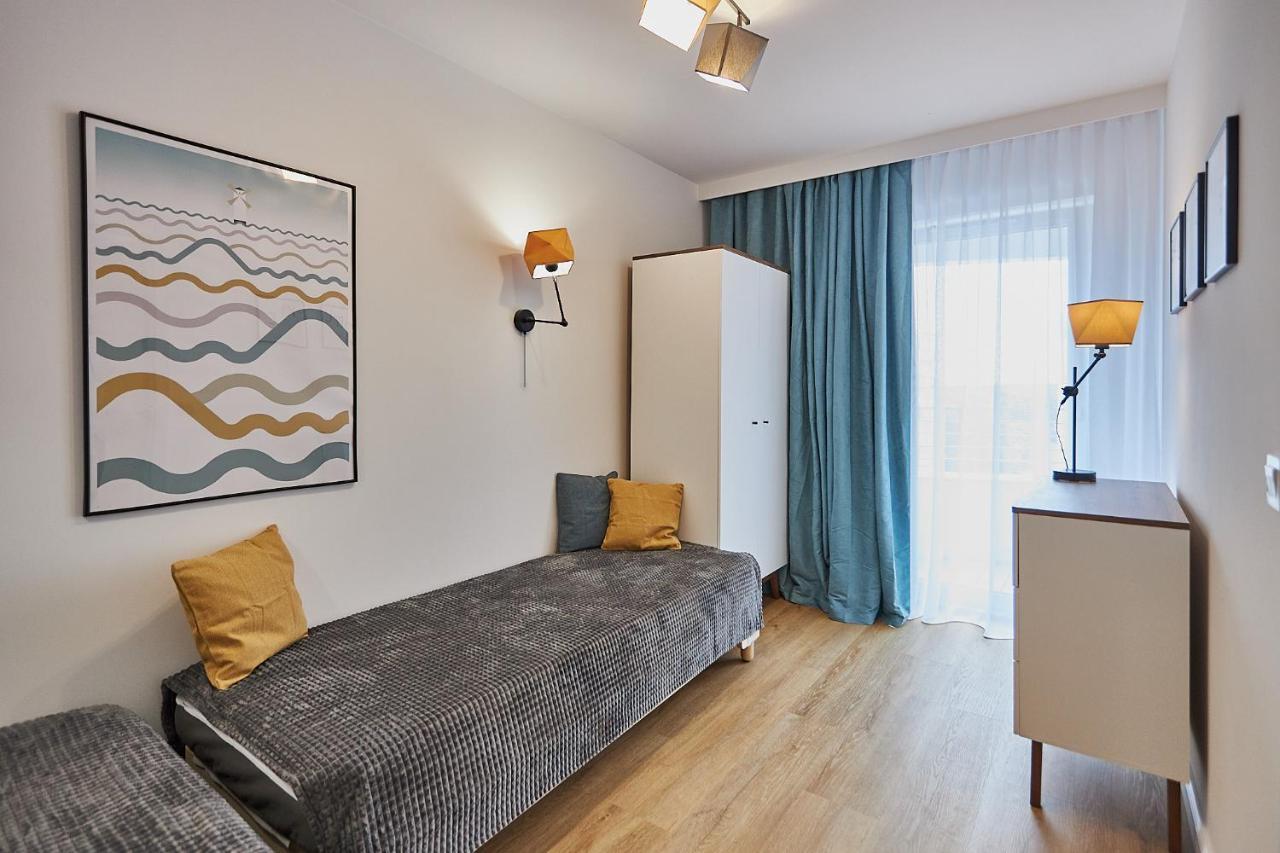 Apartamenty Swinoujscie - Sun Towers 66 Extérieur photo